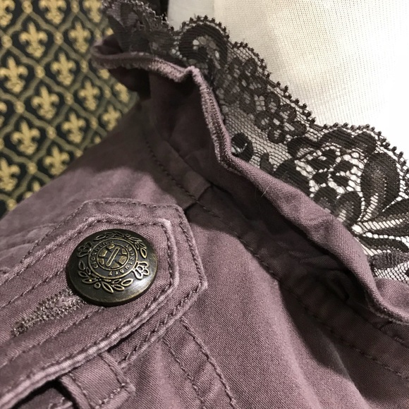 Anthro “Hidden Spaces Jacket” by Sanctuary - Picture 6 of 8